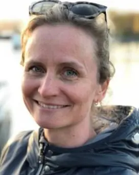 Bilde av Silje Osberg og Arne Stray-Pedersen