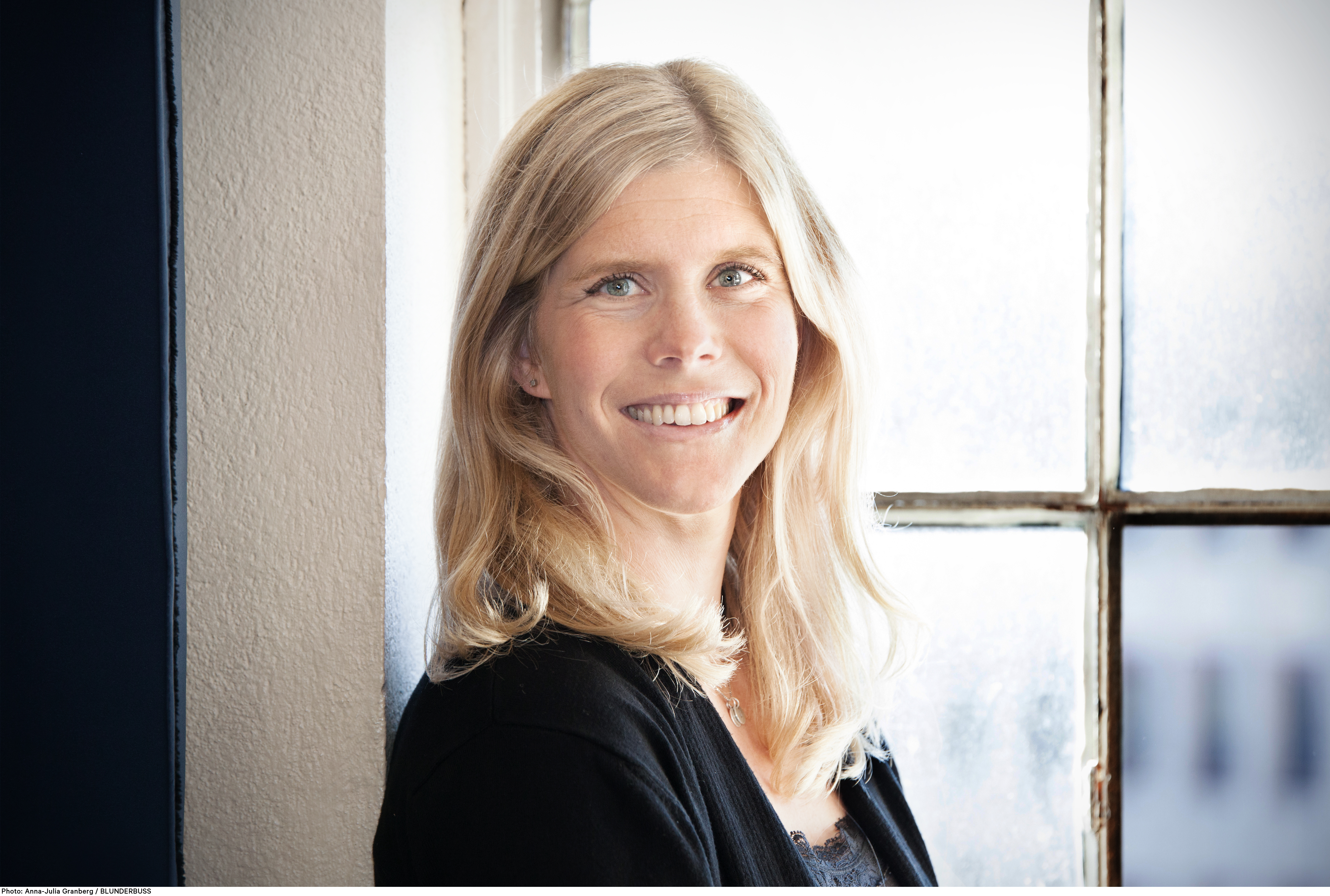 Kristiane M. Hansson