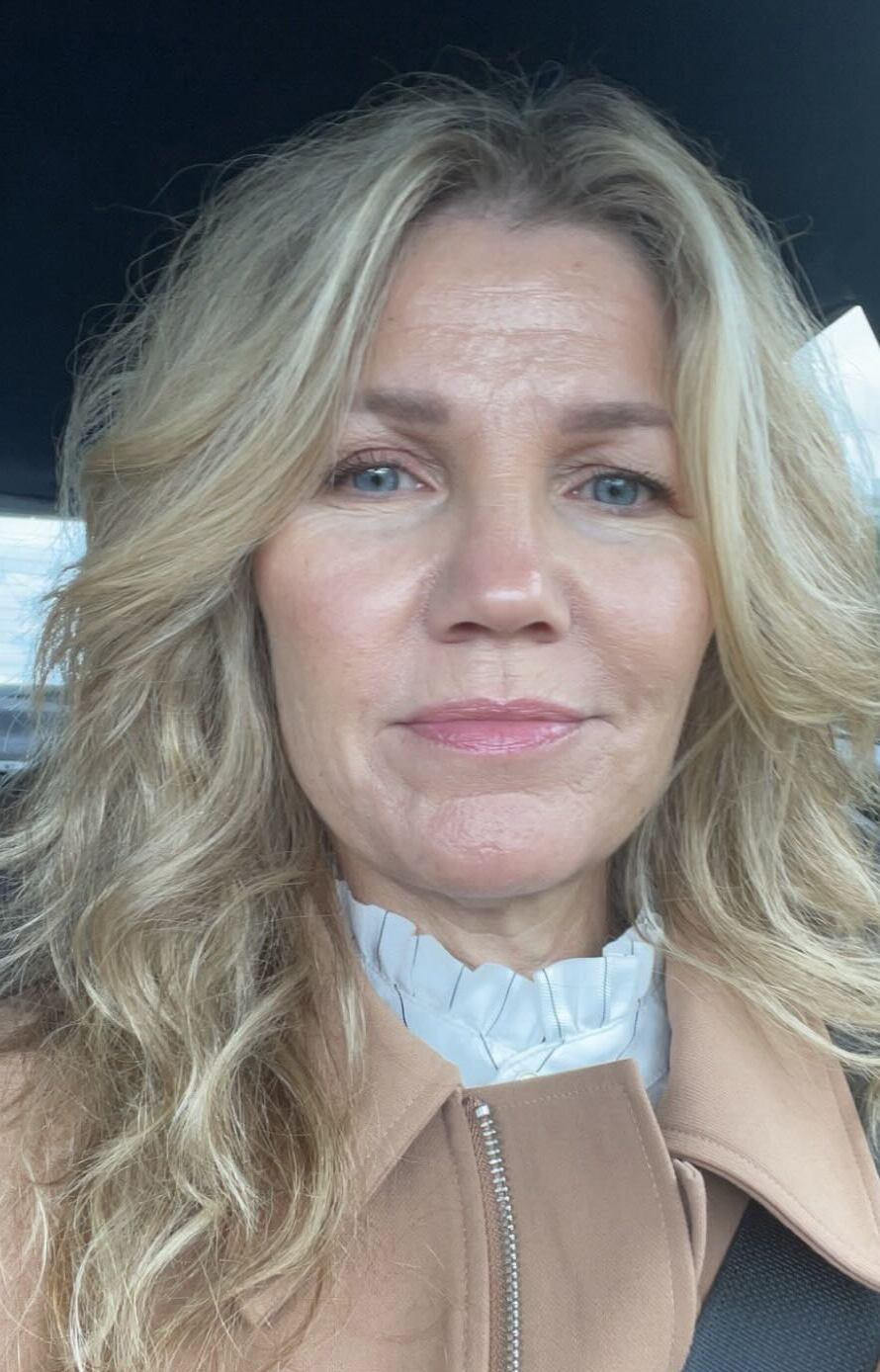 Yvonne Kristoffersen