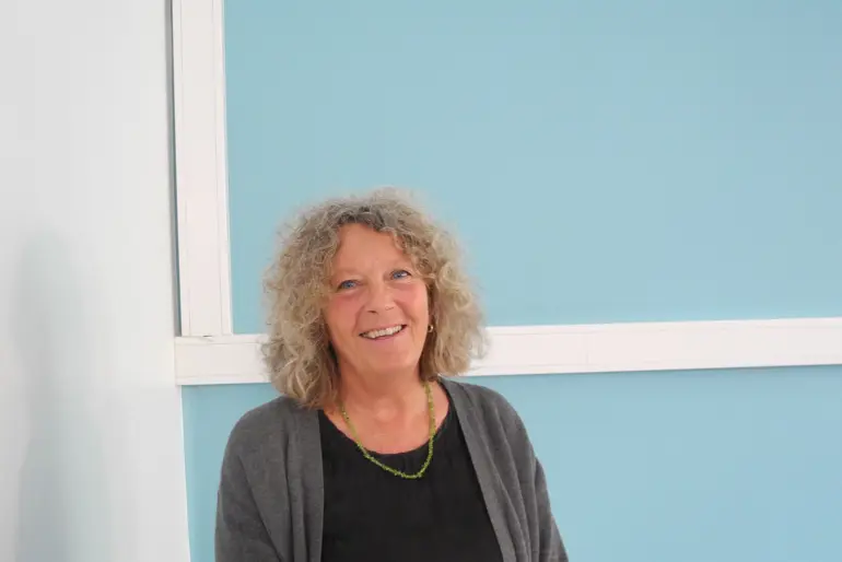 Foto av Berit Hjelde Hansen