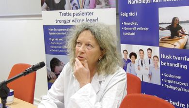 Foto av Berit Hjelde Hansen