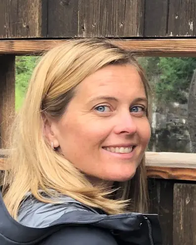 Bilde av Linn Merete B. Corwin