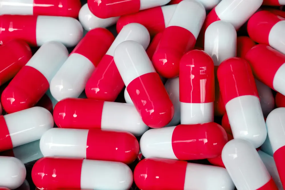 Bilde av medikamenter