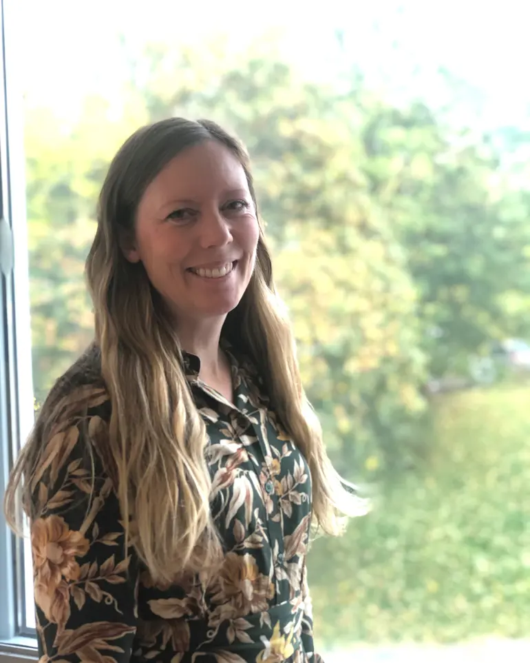 Bilde av Paulina Wedde