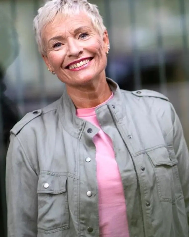 Kari Kværner, senterdirektør C3, OUS.