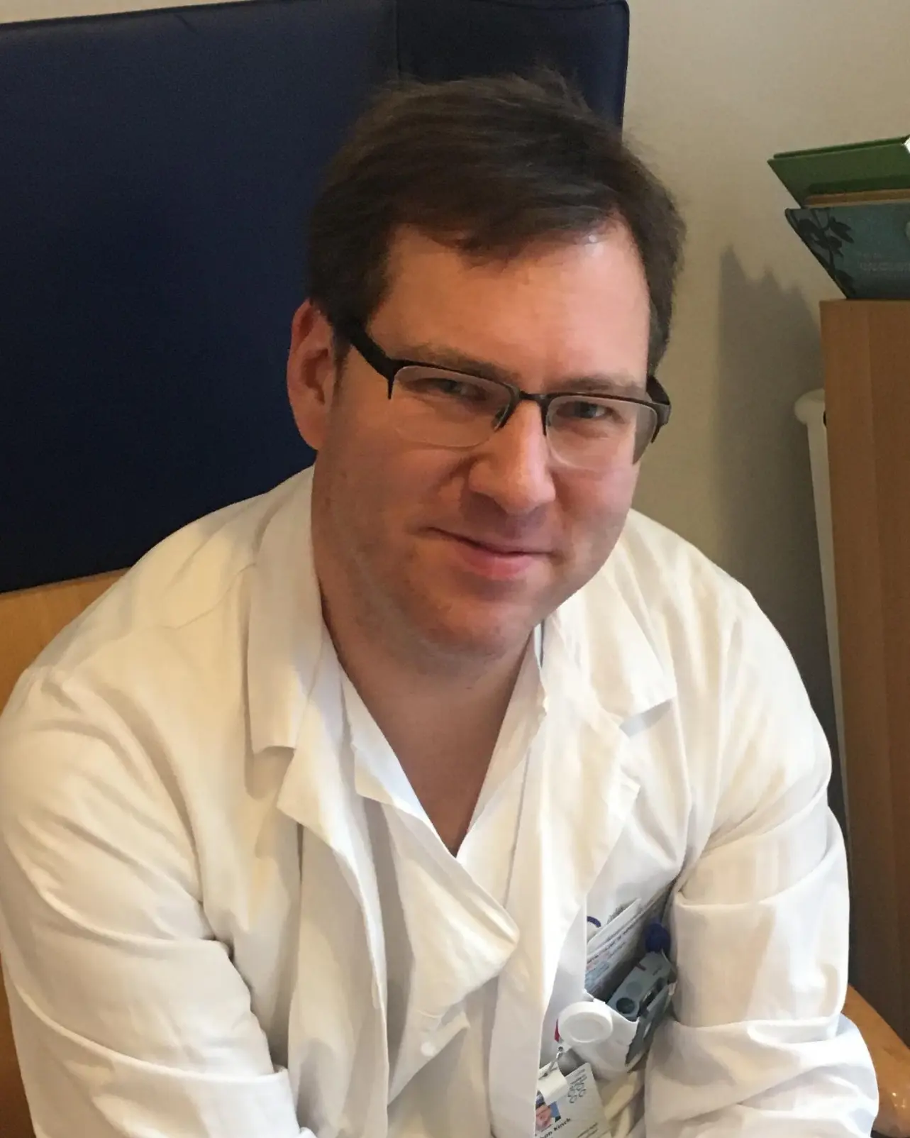 Bilde av Håkon Kinck Borén. Foto: Privat