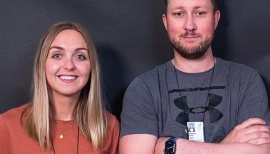 Kompetanseportalen ved Rådgiver Malin Vik Malnes og Nikolai Mørk