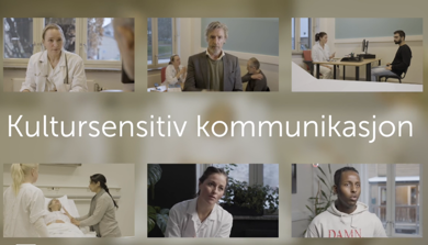 Kultursensitiv kommunikasjon, fra kursteaseren