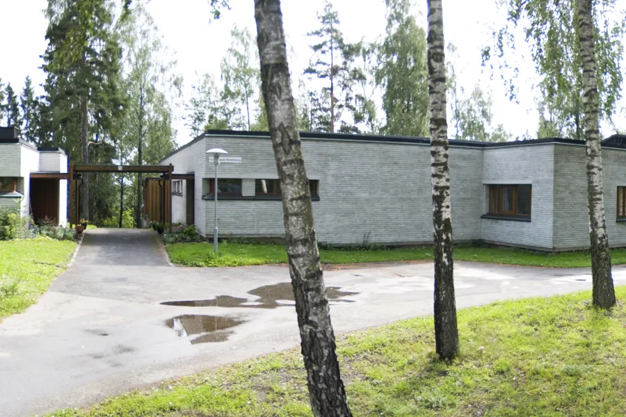 Solbergtoppen rehabilitering er i bygg H