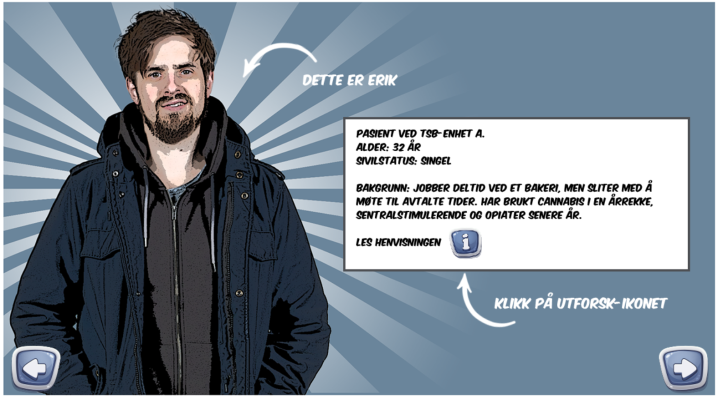 Illustrasjon fra kursets del 1