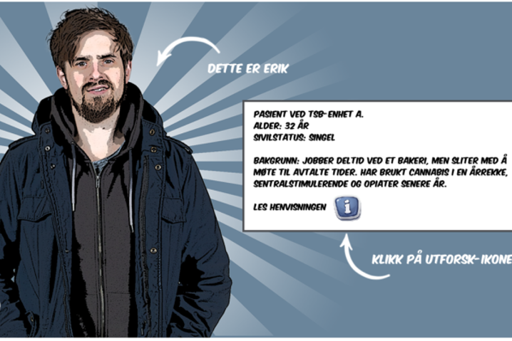 Illustrasjon fra kursets del 1