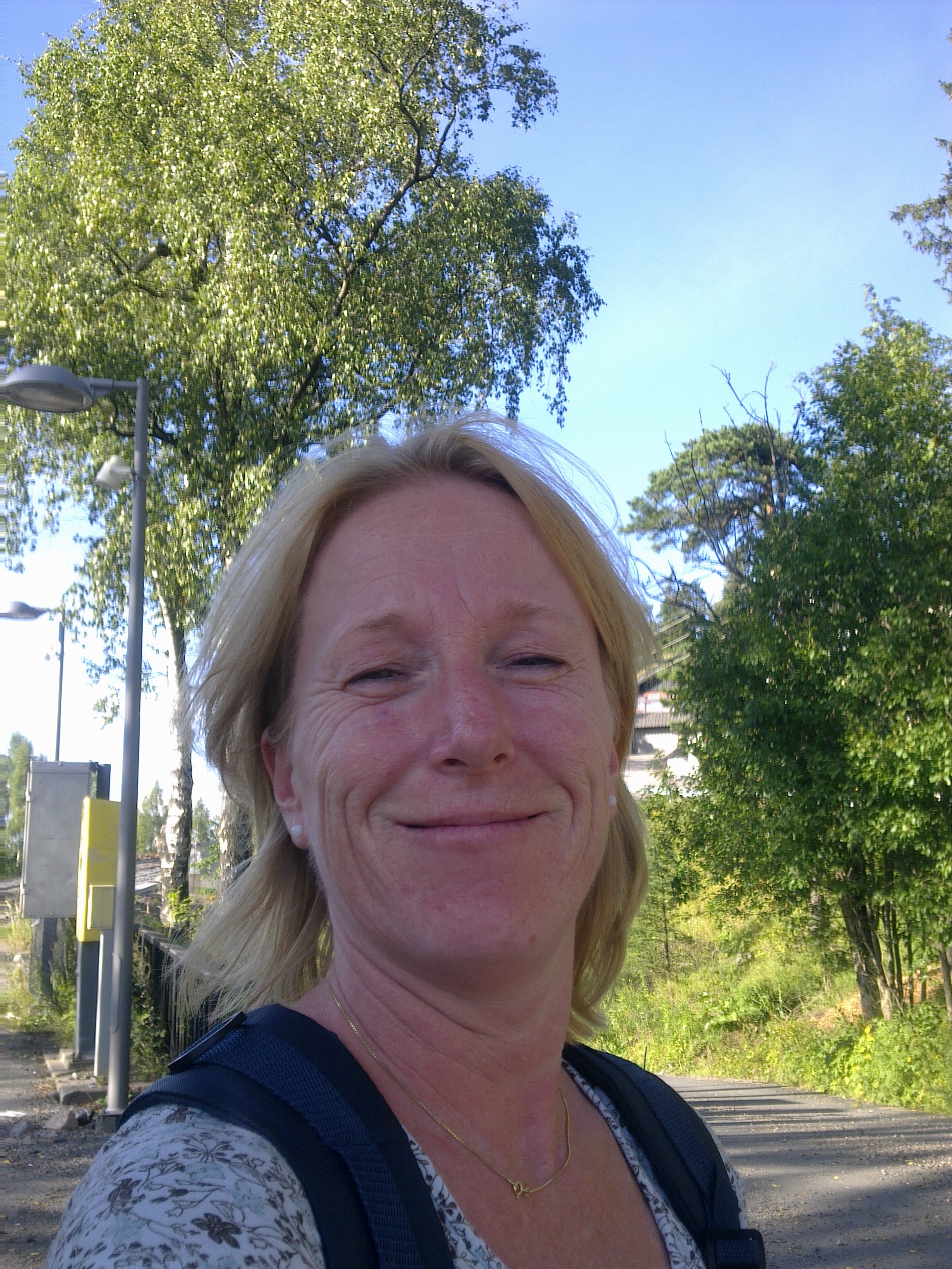 Foto av Kjerstin Skrede Mordal