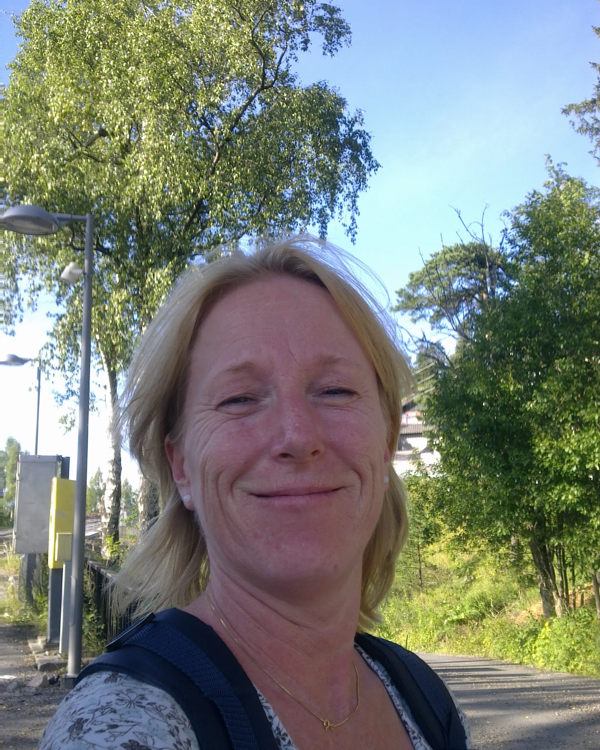 Foto av Kjerstin Skrede Mordal