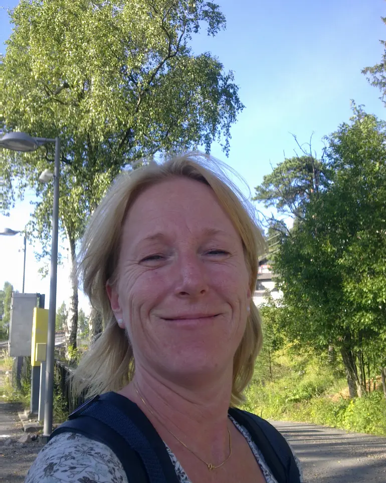 Foto av Kjerstin Skrede Mordal