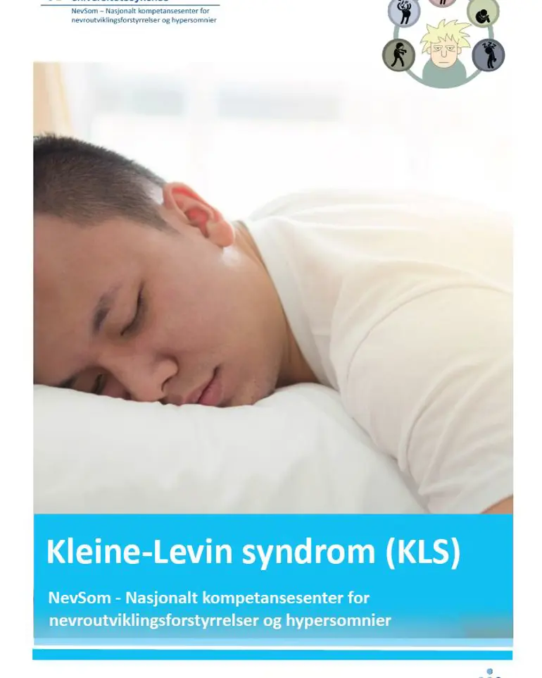 cover av KLS-brosjyren
