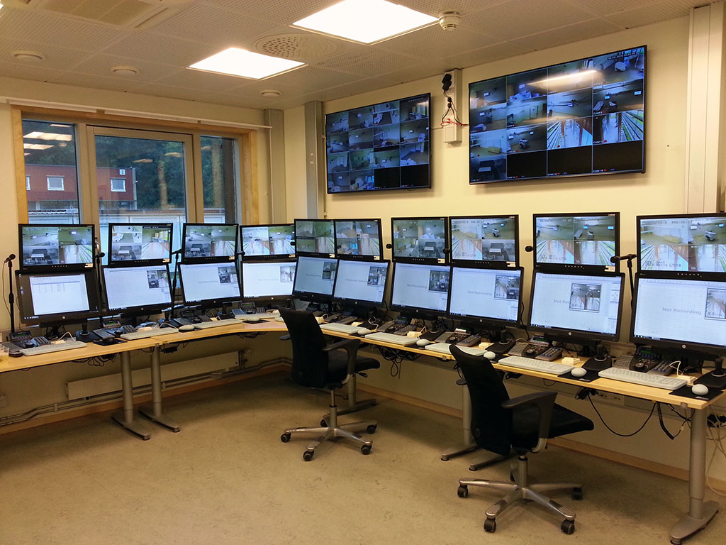 Epilepsy Monitoring Unit