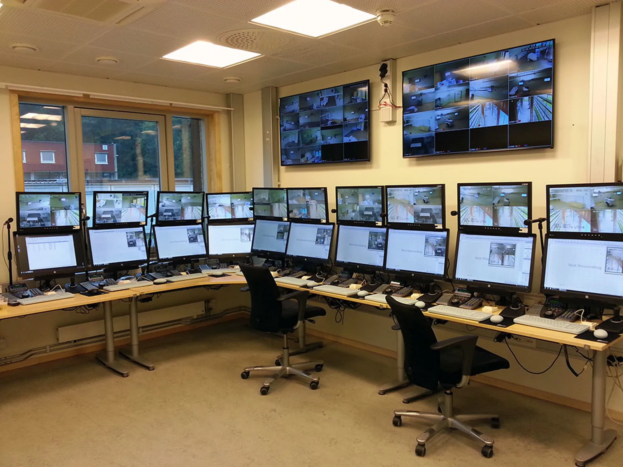 Epilepsy Monitoring Unit