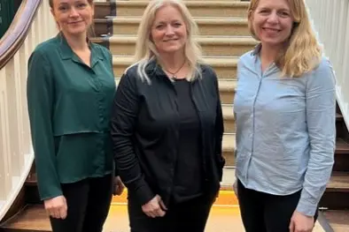 Bilde av prosjektgruppe