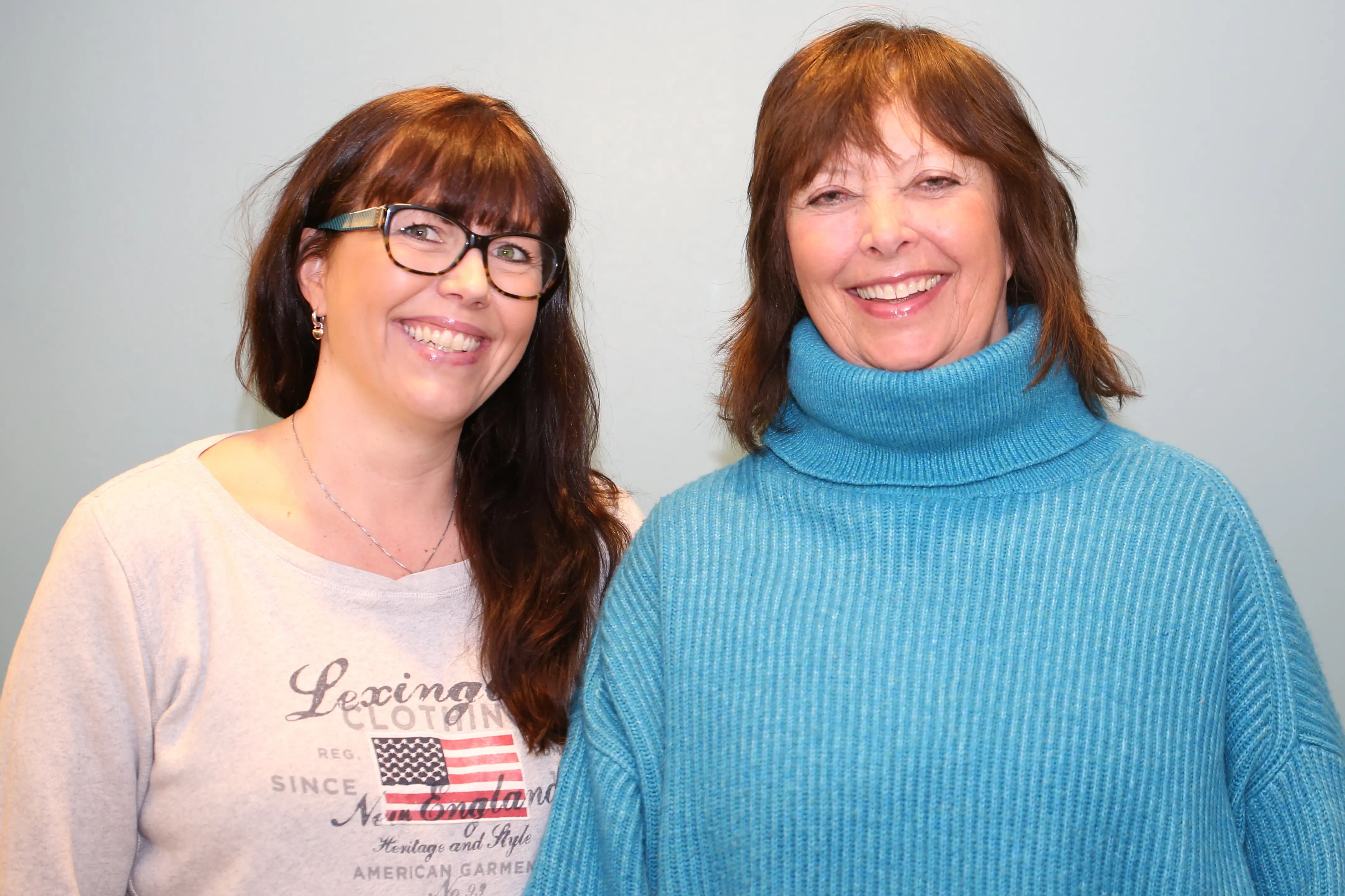 bilde av Maine Greni og Vigdis Jacobsen Rehn