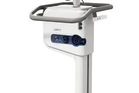 Bilde av respirator