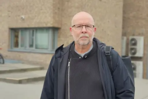 Bilde av Johnny Borgan