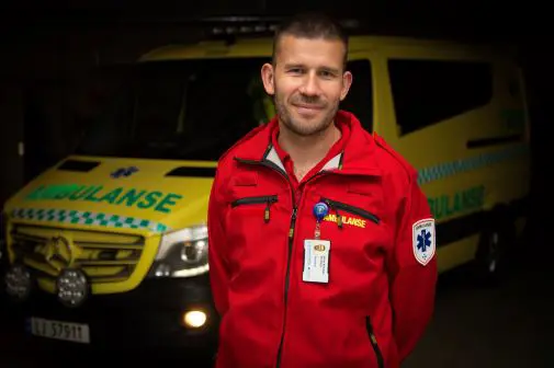 Bilde av Arne Skulberg