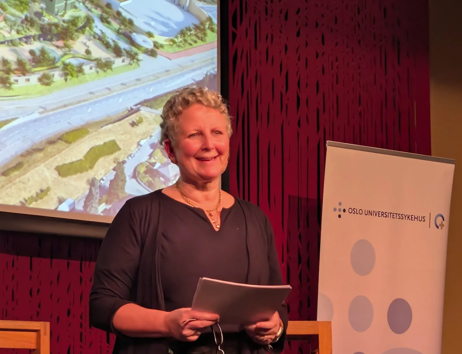 Bilde av Anne Kristine Bergem.