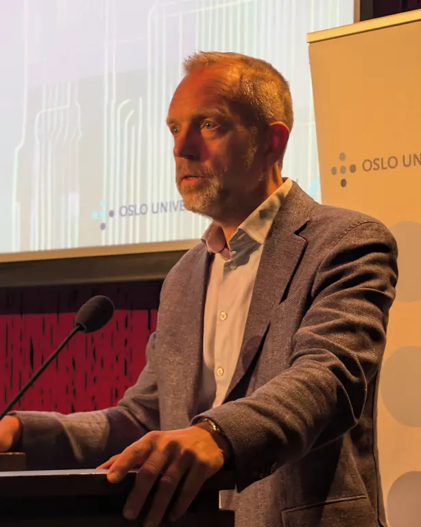 Bilde av Petter Andreas Ringen.