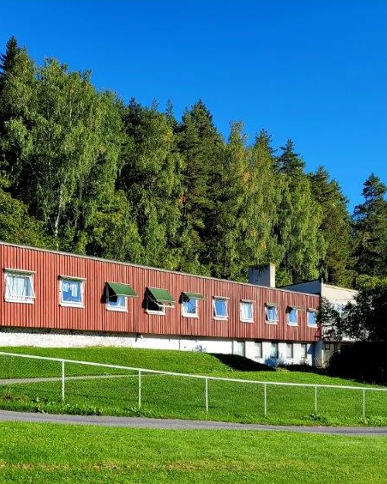 The Post 1-exterior on a sunny day