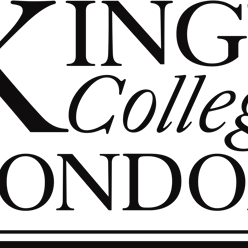 A black and white sign