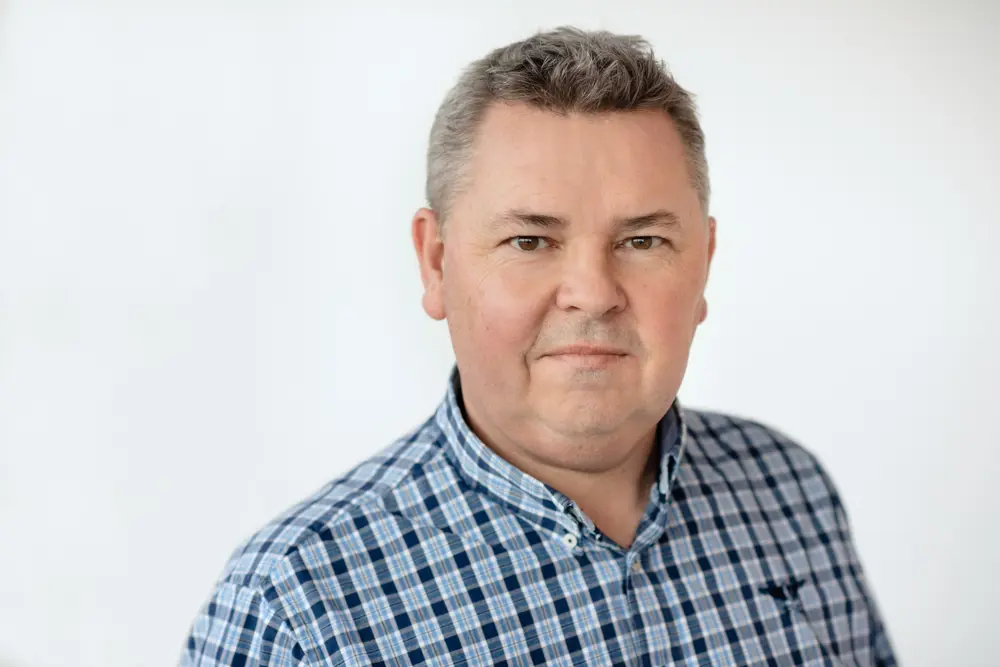 Anders Mohn Frafjord