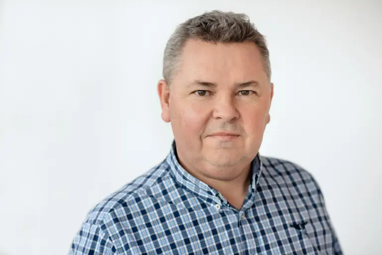 Anders Mohn Frafjord