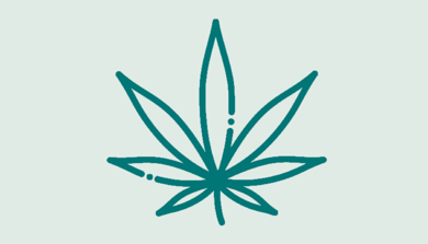 Illustrasjonsfoto av cannabisplante