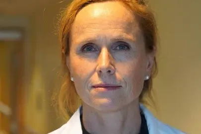 Portrettbilde av Kristin Alfstad
