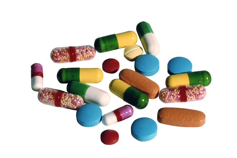 Illustrasjonsbilde epilepsimedisiner