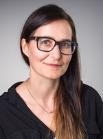 Portrett Inger Tvenning