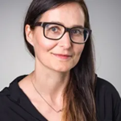 Portrett Inger Tvenning