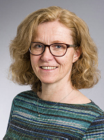 Portrett Cecilie Amdal