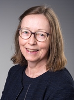 Portrett Kirsti Bekkedal
