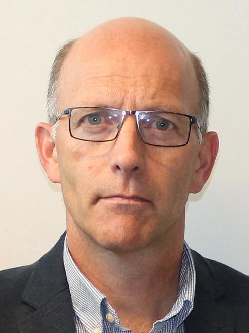 Portrett Jon Borgaard