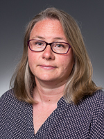 Portrett Anne Rina Hallan