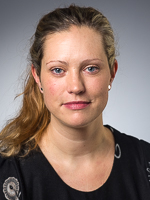 Portrett Hege Riis Giske