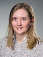 Portrett Katrine Andersen Korsan