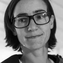 Portrett Corina Rueegg