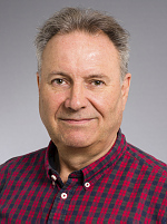 Portrett Trond Smedsrud