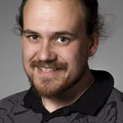 Portrett Kristian Sande