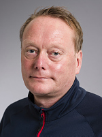 Portrett Bjørn Solvang