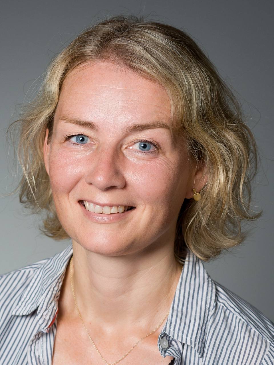 Portrett Ingvild Storheil