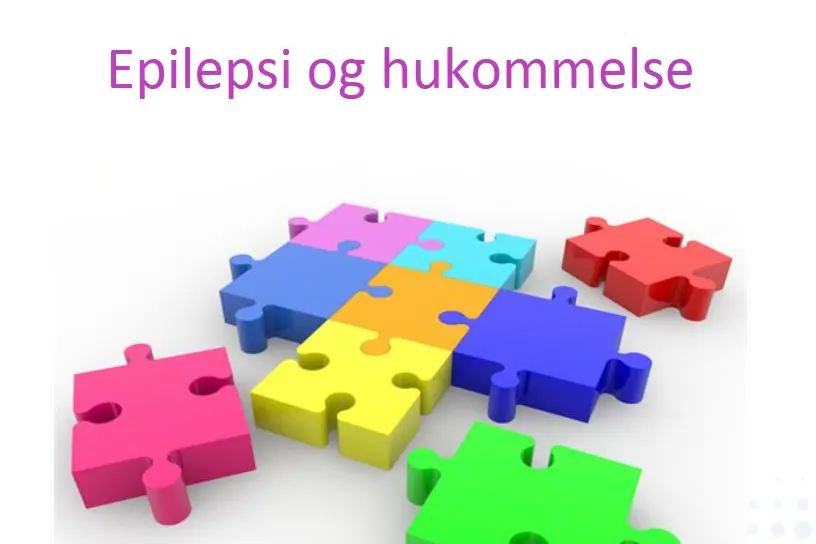 Fargerike puslespillbrikker