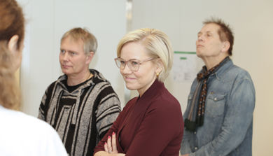 Helseminster Ingvild Kjerkol